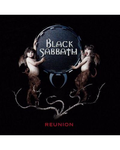 Black Sabbath - Reunion (2 CD) - 1