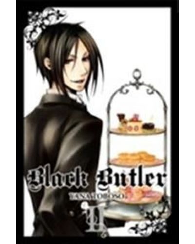 Black Butler, Vol. 2 - 1