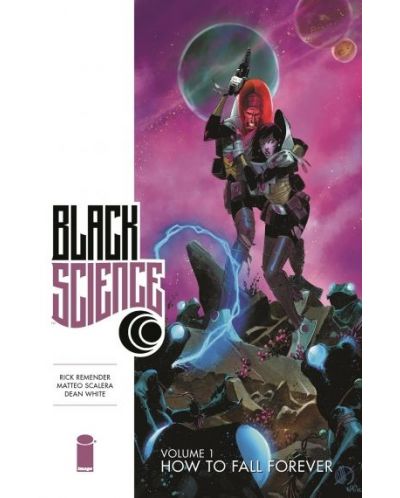 Black Science, Vol. 1: How to Fall Forever - 1