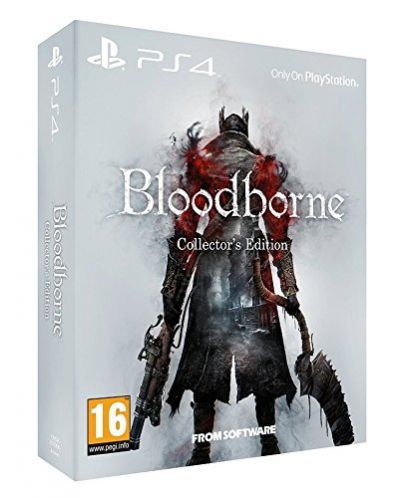 Bloodborne Collector’s Edition (PS4)