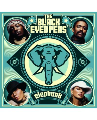 Black Eyed Peas - Elephunk (Vinyl)