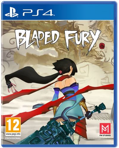 Bladed Fury (PS4) - 1