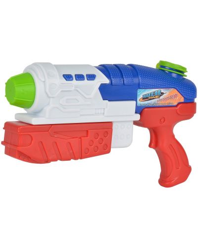 Воден пистолет Simba Toys - Battle Blaster, асортимент - 1