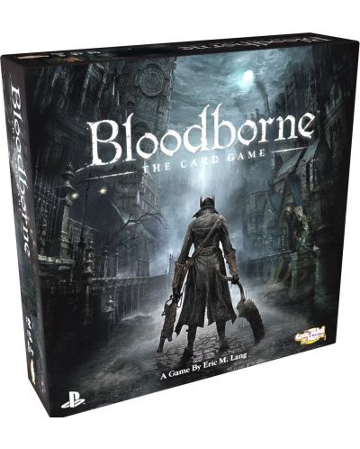 Настолна игра Bloodborne - The Card Game - 4