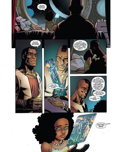Black Panther, Book 7: The Intergalactic Empire Of Wakanda, Part 2 - 5