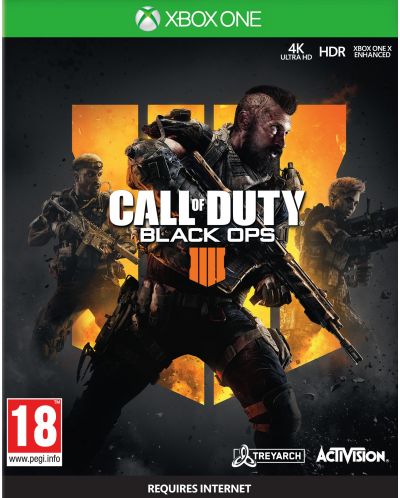 Call of Duty: Black Ops 4 (Xbox One) - 1