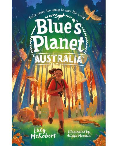 Blue's Planet: Australia - 1