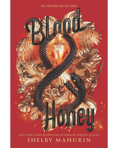 Blood and Honey (Paperback) - 1