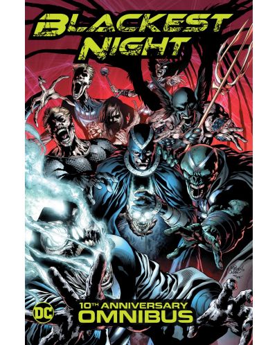 Blackest Night Omnibus (10th Anniversary) - 1