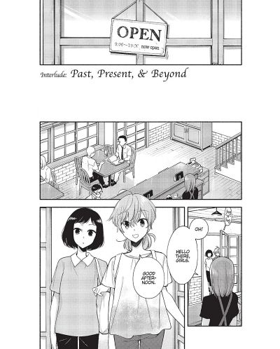 Bloom into You, Vol. 5: Going Out! - 3