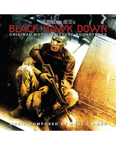 Hans Zimmer - Black Hawk Down OST (CD) - 1