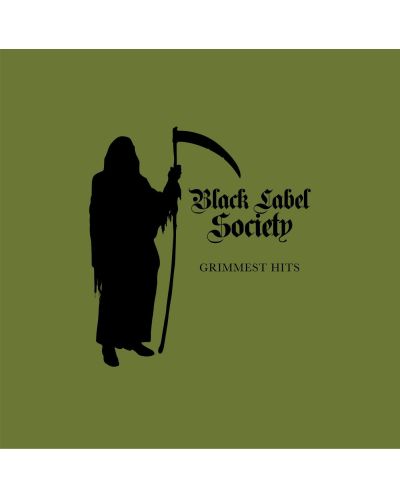 Black Label Society - Grimmest Hits (CD) - 1