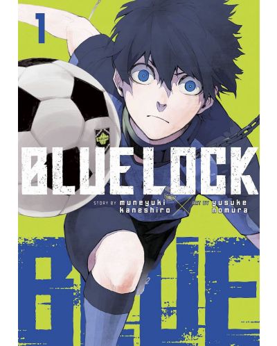 Blue Lock, Vol. 1 - 1