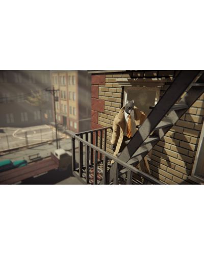 Blacksad: Under the Skin Collector's Edition (PS4) - 6
