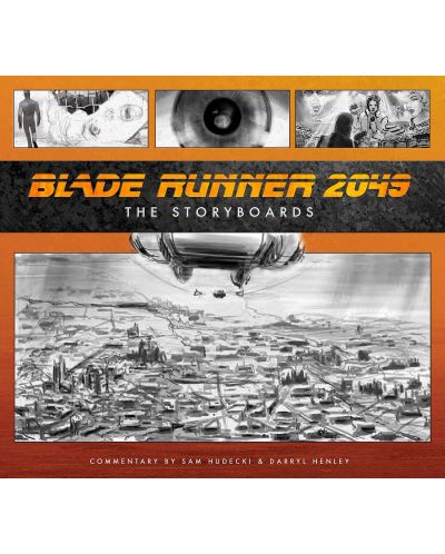 Blade Runner 2049: The Storyboards - 1