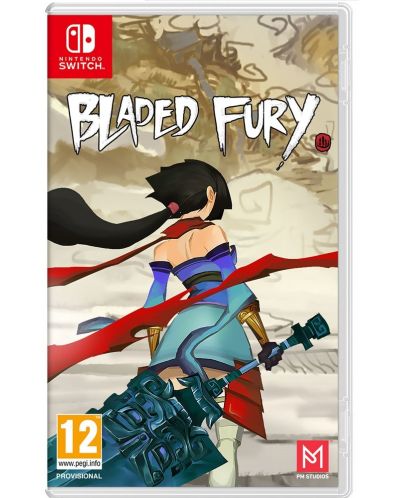 Bladed Fury (Nintendo Switch) - 1