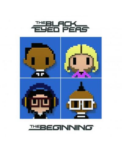 Black Eyed Peas - The Beginning (CD)