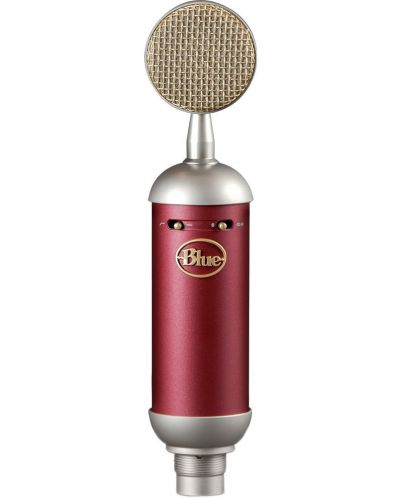 Микрофон BLUE - Spark SL, червен - 2