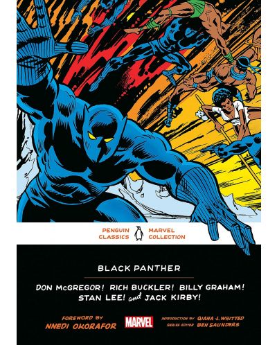 Black Panther (Paperback) - 1