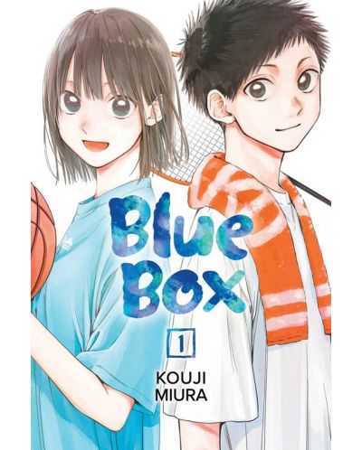 Blue Box, Vol. 1 - 1