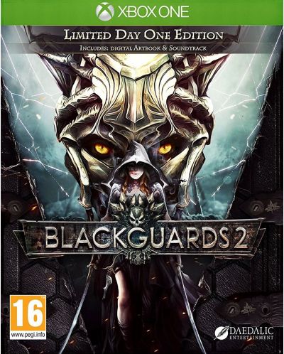 Blackguards 2 (Xbox One) - 1
