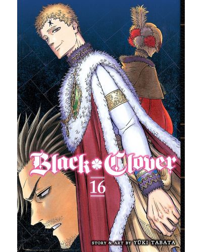 Black Clover, Vol. 16: An End and a Beginning - 1