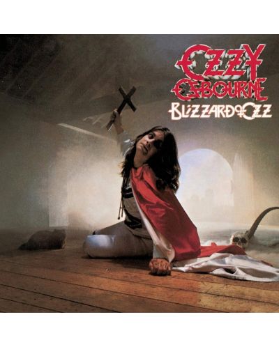 Ozzy Osbourne - Blizzard Of Ozz, Reissue (Silver Vinyl) - 1