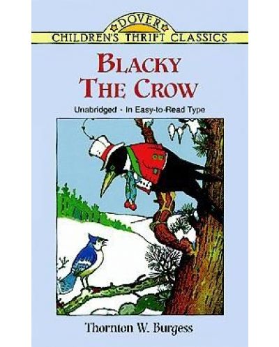 Blacky the Crow - 1