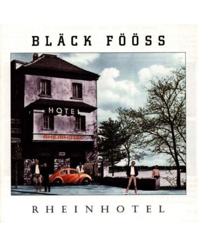 Bläck Fööss - Rheinhotel (CD)