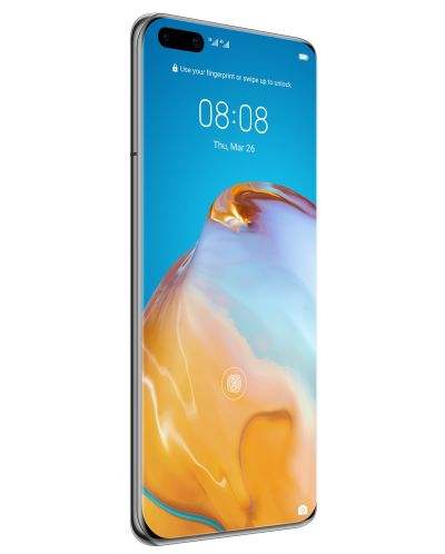 Смартфон Huawei - P40 Pro, 6.5", 256GB, черен - 3