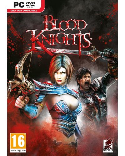 Blood Knights (PC) - 1