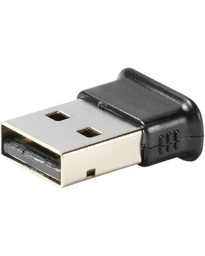 Bluetooth адаптер Vivanco - 30447, USB, черен - 1