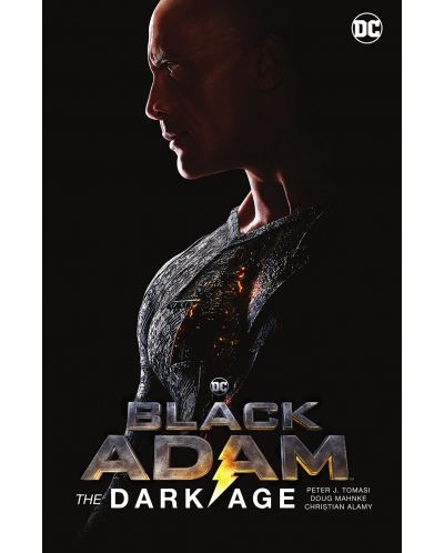 Black Adam: The Dark Age (New Edition) - 1
