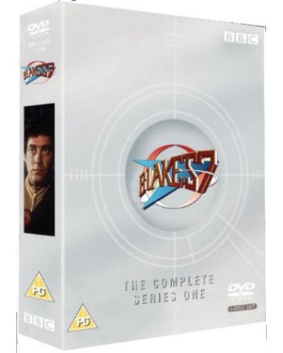 Blake's 7 - Series 1 1978 (DVD)