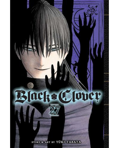 Black Clover, Vol. 27: The Devil-Binding Ritual - 1
