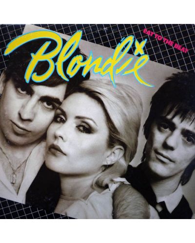 Blondie - Eat To The Beat (CD) - 1