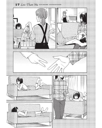 Bloom into You, Vol. 4: Practice Makes Perfect - 2