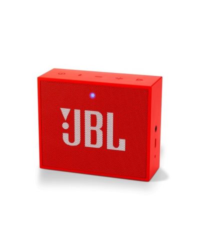 Мини колонка JBL GO 2 Plus - червена - 1