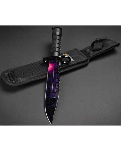 Нож FadeCase – M9 – Black Pearl - 4