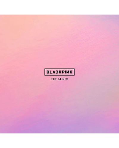 Blackpink - The Album, Version 4 (CD Box) - 1