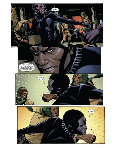 Black Panther: A Nation Under Our Feet Book 2 (комикс) - 5