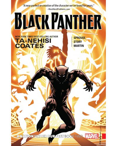 Black Panther: A Nation Under Our Feet Book 2 (комикс) - 1