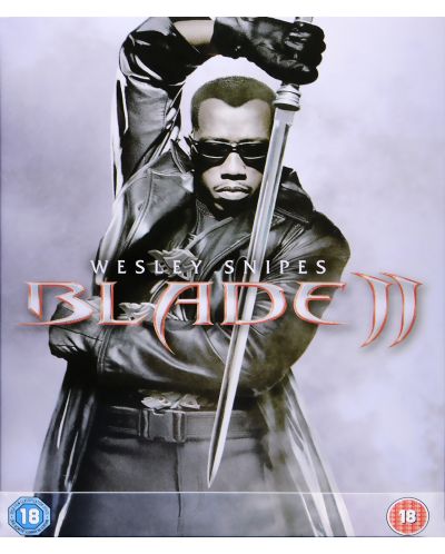 Blade 2 - Limited Edition Steelbook (Blu-Ray)
