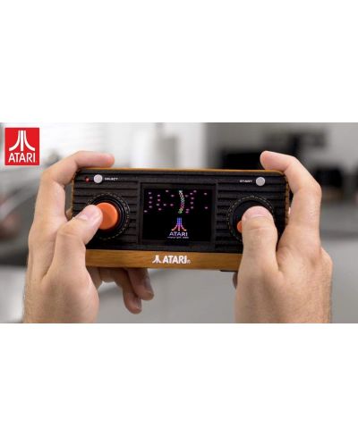 Blaze Atari Handheld + 50 вградени игри - 4