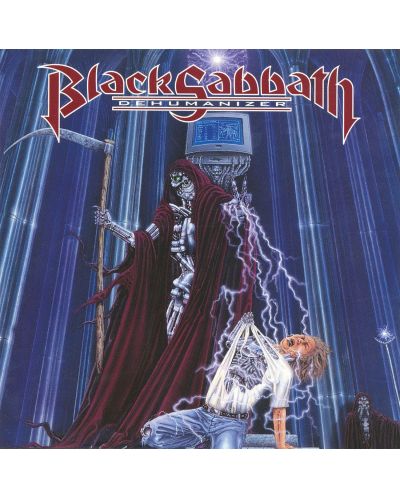 Black Sabbath - Dehumanizer (CD)