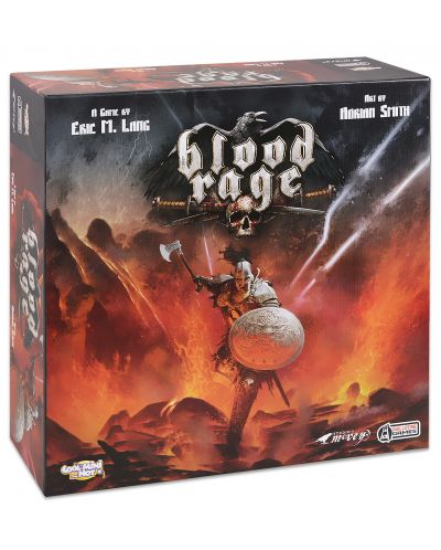 Настолна игра Blood Rage - 1