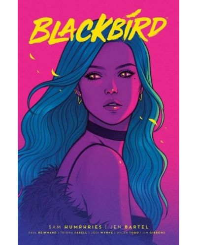 Blackbird, Vol. 1