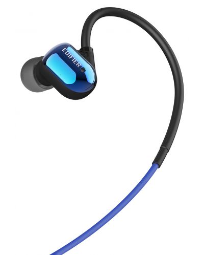 Безжични слушалки Edifier - W295, сини - 2