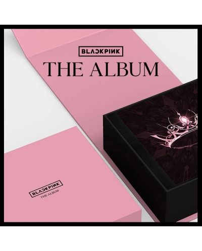 Blackpink - The Album, Version 2 (CD Box) - 4