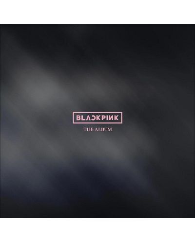 Blackpink - The Album, Version 3 (CD Box) - 1